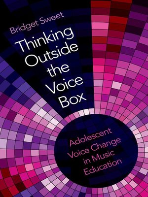 cover image of Thinking Outside the Voice Box